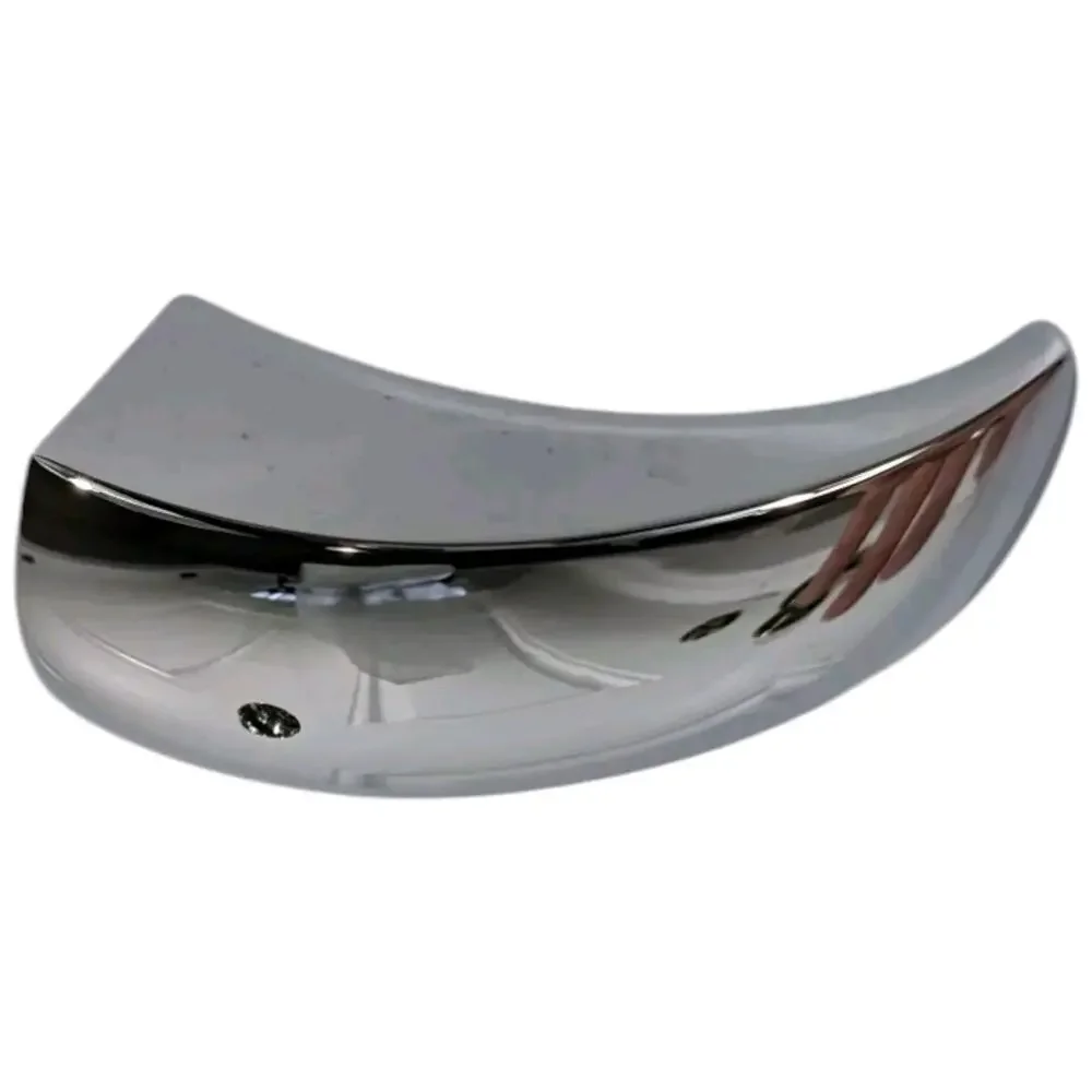 Moen chrome towel